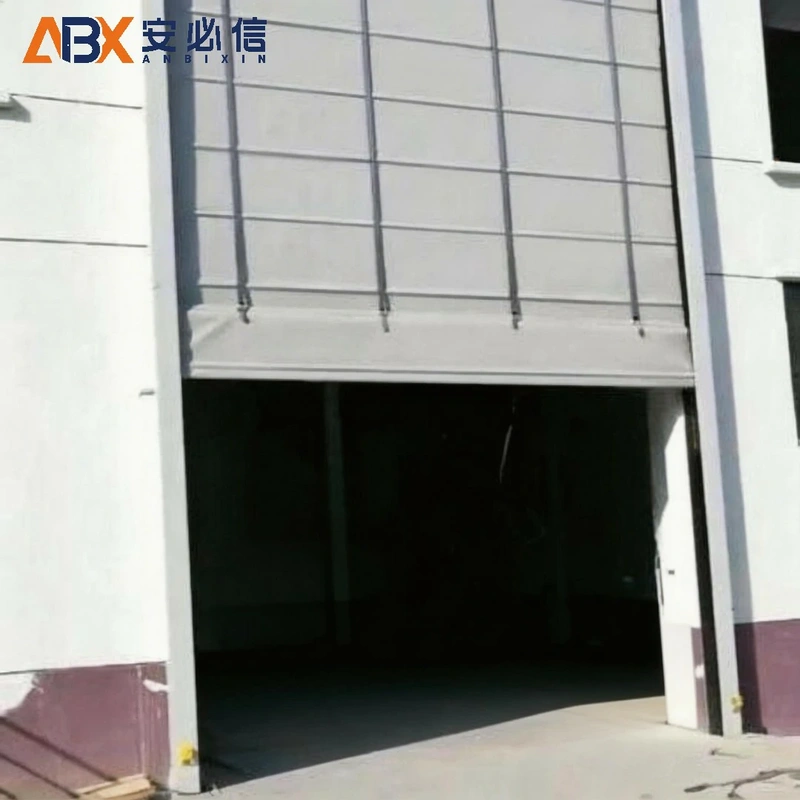 泸州市PVC堆积门