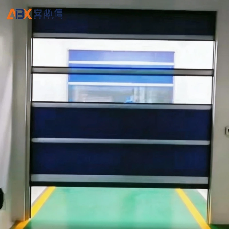 泸州市洁净快速门